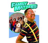 Family Matters: The Complete Sixth Season [DVD]