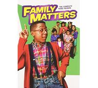 Family Matters: The Complete Third Season [Alemania] [DVD]