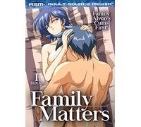 Family Matters [USA] [DVD]