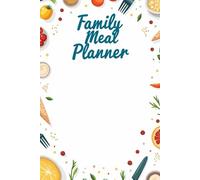 Family Meal Planner for Easy Batch Cooking Plans