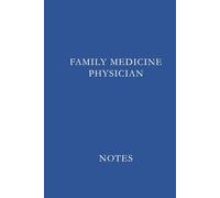 Family Medicine Physician: Notes from the Comfort Zone