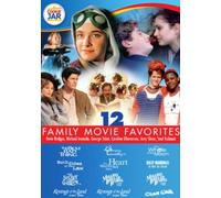 Family Movie Favorites: 12 Film Collection [Edizione: Stati Uniti] [Reino Unido] [DVD]