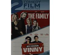 Family / My Cousin Vinny Double Feature [USA] [DVD]