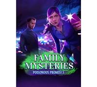 Family Mysteries: Poisonous Promises (PC) - Steam Gift - EUROPE