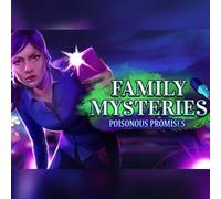 Family Mysteries: Poisonous Promises (PC) Steam Key - GLOBAL