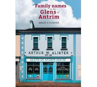 Family names in the Glens of Antrim
