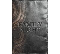 Family Night: A simple guide to the Shabbat family meal.