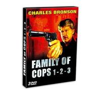 Family of Cops 1 + 2 + 3 [Francia] [DVD]