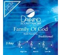 Family Of God [Accompaniment/Performance Track]