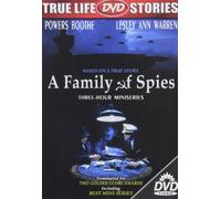 Family of Spies Miniseries - Family of Spies [USA] [DVD]