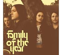 Family of the Year - Family of the Year (Transparent green colored vinyl, Includes download card) [Vinilo]