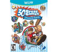 Family Party 30 Great Games: Obstacle Arcade - Nintendo Wii U by D3 Publisher