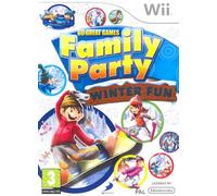 Family Party Winter Fun [Importación italiana]