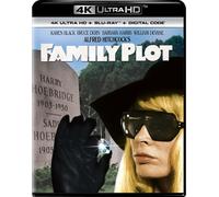 Family Plot - 4K Ultra HD + Blu-ray + Digital (4K UHD Blu-ray) (Importación USA)