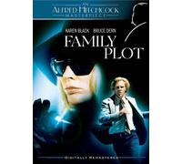Family Plot (DVD) Karen Black Bruce Dern Barbara Harris (Importación USA)