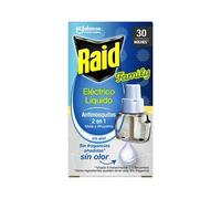 Raid Family Eléctrico Líquido Recambio 30 Noches