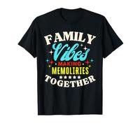 Family Reunion Vibes 2026 Making Memories Camiseta