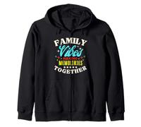 Family Reunion Vibes 2026 Making Memories Sudadera con Capucha