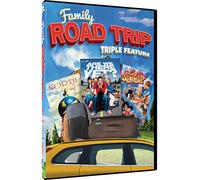 Family Road Trip: 3 Movie Collection [Edizione: Stati Uniti] [Italia] [DVD]