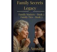 Family Secrets Legacy: 3 Books in 1
