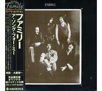 Family - Song for Me (Mini LP Sleeve)