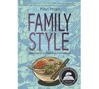 FAMILY STYLE MEMORIES OF AMERICAN FROM VIETNAM HC: Memories of an American from Vietnam