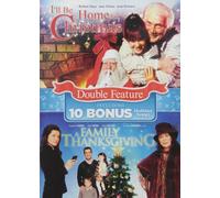 Family Thanksgiving / I'll Be Home for Christmas [Reino Unido] [DVD]