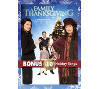 Family Thanksgiving [Reino Unido] [DVD]
