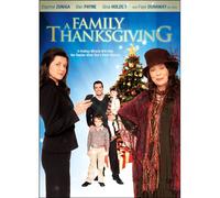 Family Thanksgiving [Reino Unido] [DVD]