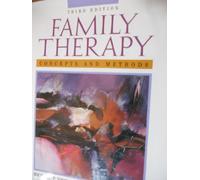 Family Therapy: Concepts and Methods