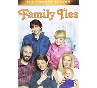 Family Ties: Ssn 4 [Edizione: Stati Uniti] [USA] [DVD]