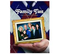 Family Ties: The Complete Series (DVD) Justine Bateman (Importación USA)