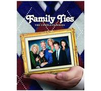 Family Ties: The Complete Series [USA] [DVD]