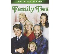 Family Ties - Family Ties: The Fifth Season [Alemania] [DVD]