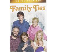 Family Ties: The Fourth Season [USA] [DVD]