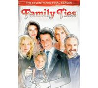 Family Ties: The Seventh and Final Season [Francia] [DVD]