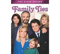 Family Ties - Family Ties: The Sixth Season [Francia] [DVD]