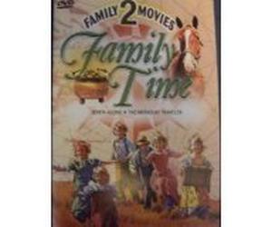 Family Time-Seven Alone & The Missouri Traveler by Brandon DeWilde