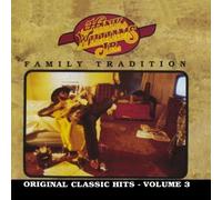 Family Tradition: Original Classic Hits, Vol. 3 by Hank Williams Jr. (2012) Audio CD