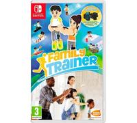 Family Trainer - Includes Leg bands (Nintendo Switch) (Nintendo Switch)