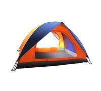 Family Travel Tent, Camping Tent, Portable Beach Tent, Outdoor Sun Shelter with Carry Bag UV Protection Garden/Camping/Fishing/Beach, Sturdy and Practical