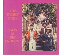 FAMILY TREE - God Is Big Enough (Pink Vinyl) [VINYL] [Vinilo]