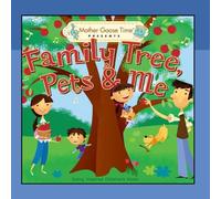Family Tree, Pets & Me by Mother Goose Time