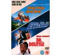 Family Triple Set [Reino Unido] [DVD]