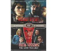 Family Under Siege/Fatal Lessons - The Good Teacher (2 Pack)