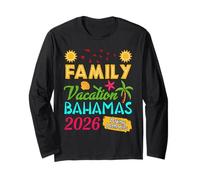 Family Vacation 2026 Bahamas Travel Trip Bahamas Vacay Manga Larga