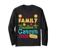 Family Vacation 2026 Cancun Travel Family Trip Mexico Vacay Manga Larga