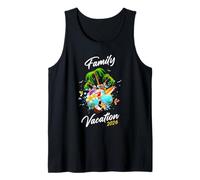 Family Vacation 2026 - Family & Couples Summer Vacation Trip Camiseta sin Mangas