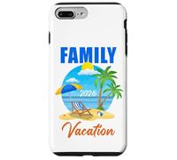 Family Vacation 2026 - Family & Couples Summer Vacation Trip Carcasa para iPhone 7 Plus/8 Plus