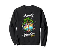 Family Vacation 2026 - Family & Couples Summer Vacation Trip Sudadera